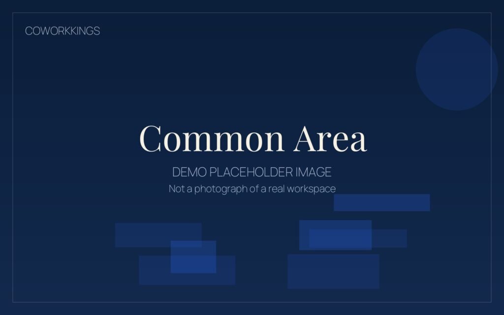 Coworkkings Demo Workspace — MP Nagar