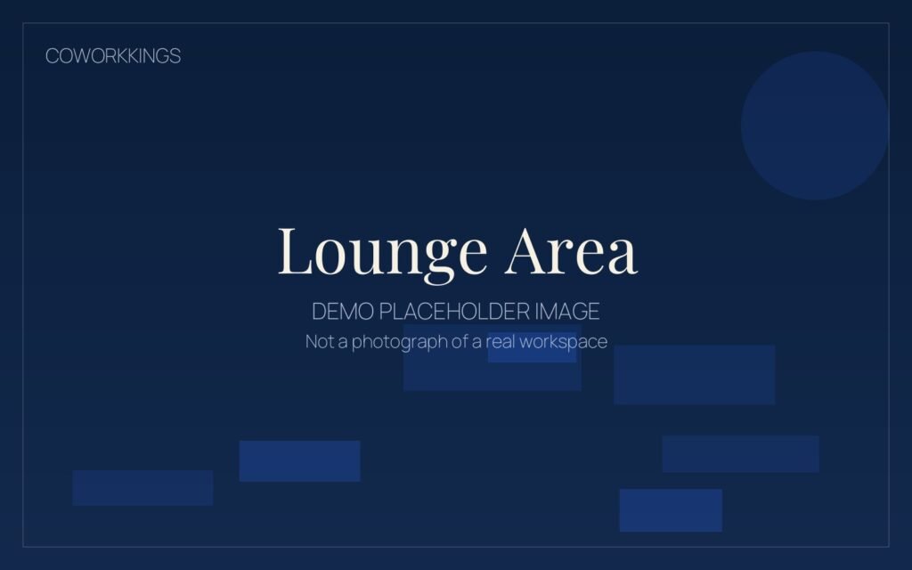Coworkkings Demo Workspace — MP Nagar