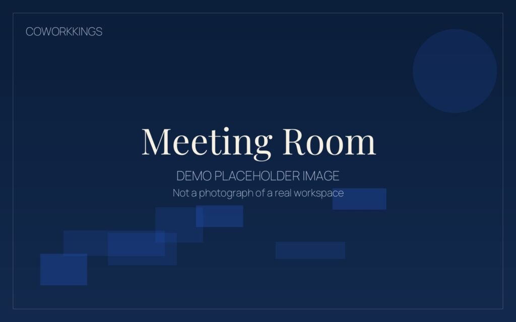 Coworkkings Demo Workspace — MP Nagar